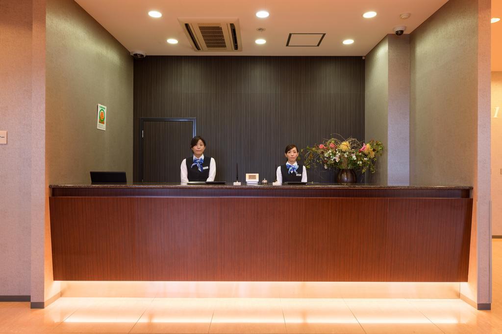 Grand Park Hotel Odate Εξωτερικό φωτογραφία