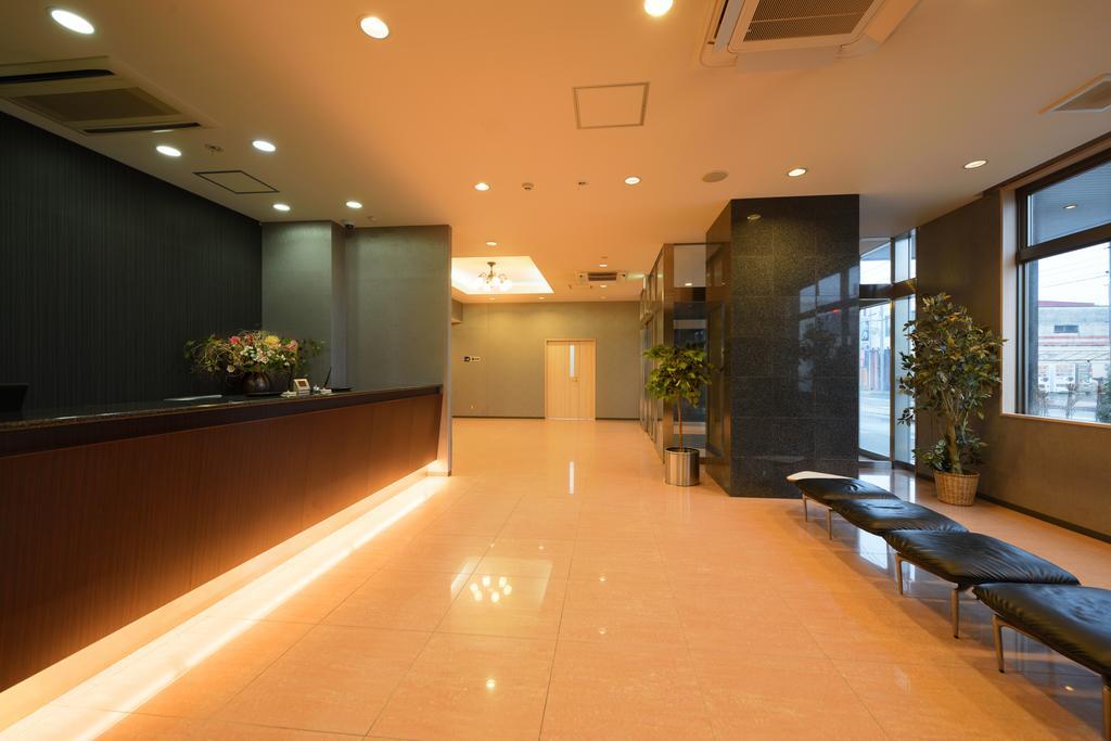 Grand Park Hotel Odate Εξωτερικό φωτογραφία