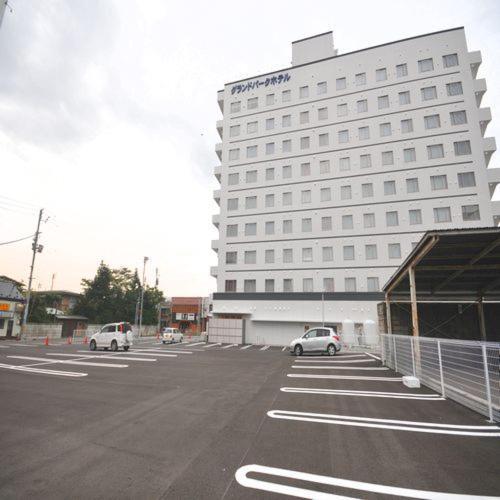 Grand Park Hotel Odate Εξωτερικό φωτογραφία
